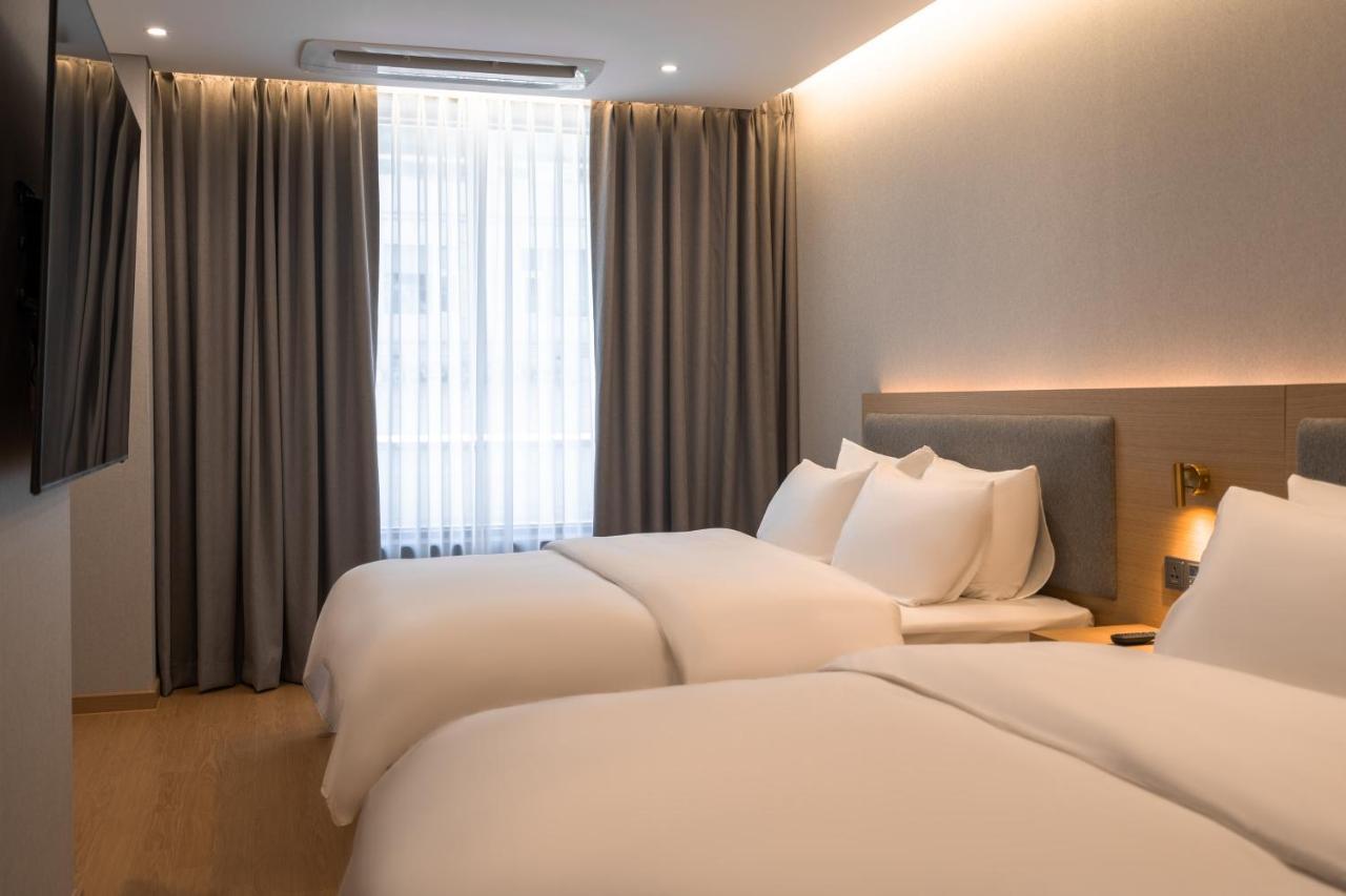 Comfort Inn Yeouido Сеул Екстериор снимка