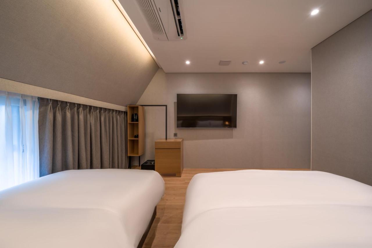 Comfort Inn Yeouido Сеул Екстериор снимка