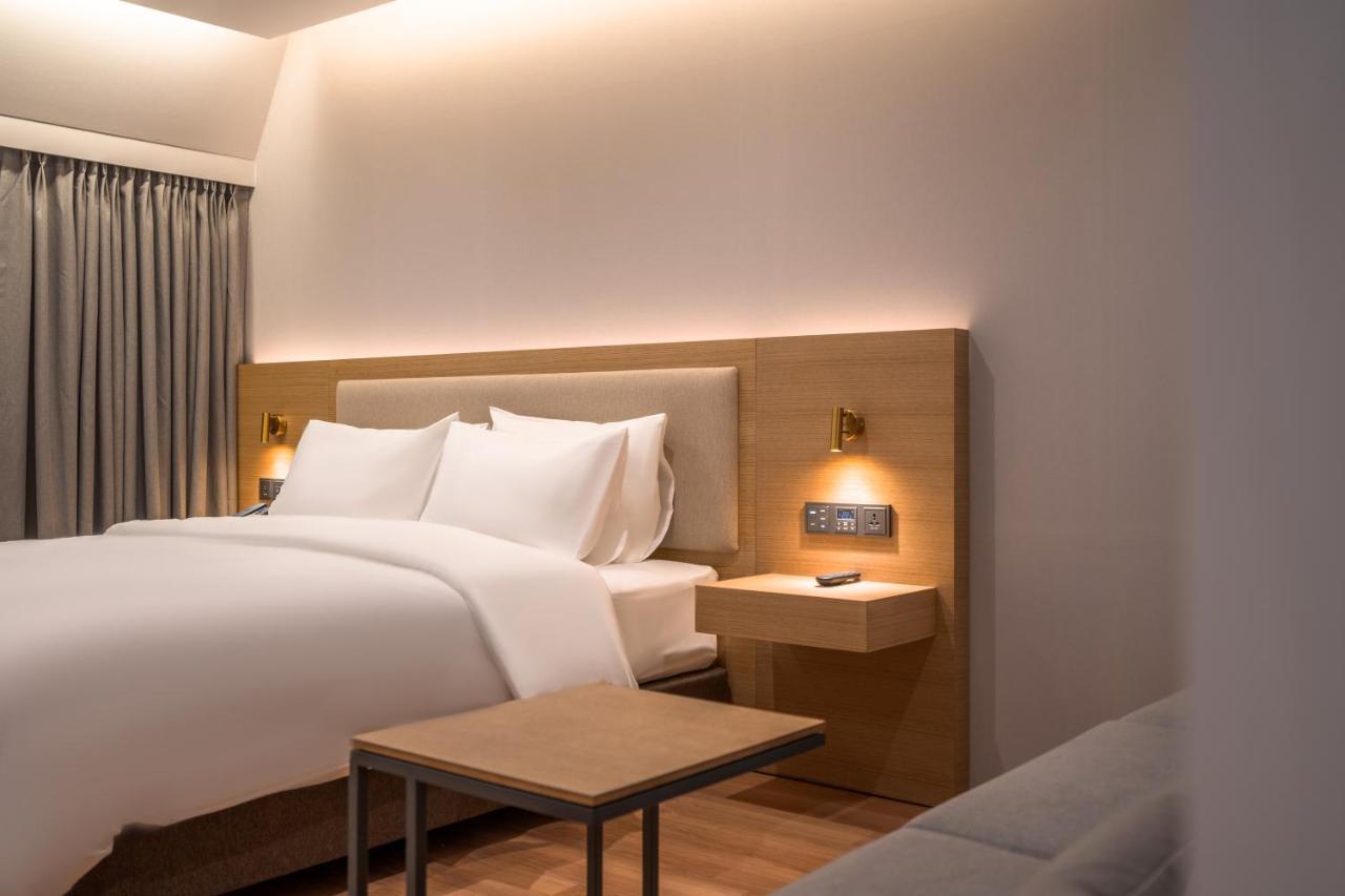 Comfort Inn Yeouido Сеул Екстериор снимка