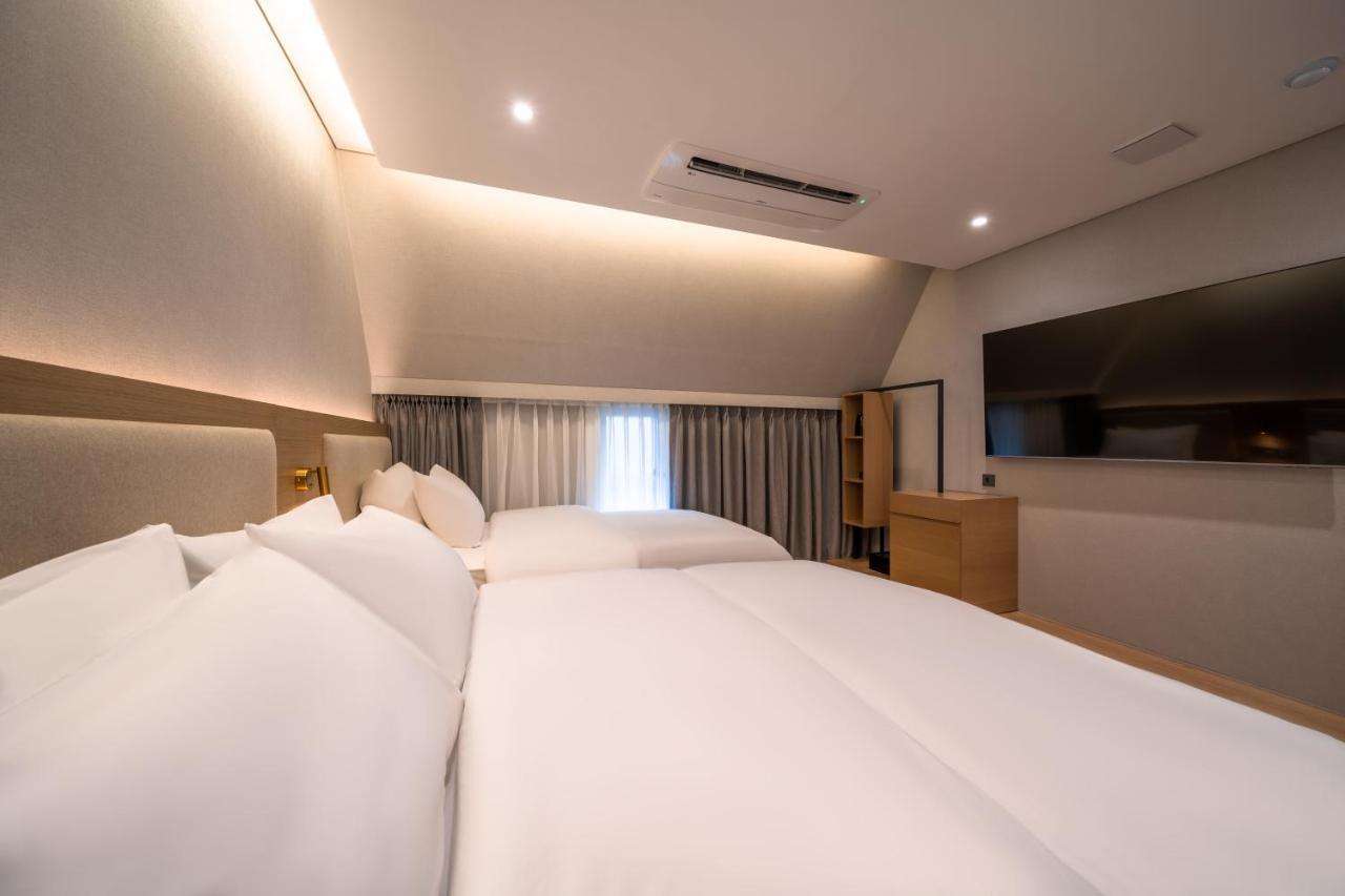 Comfort Inn Yeouido Сеул Екстериор снимка