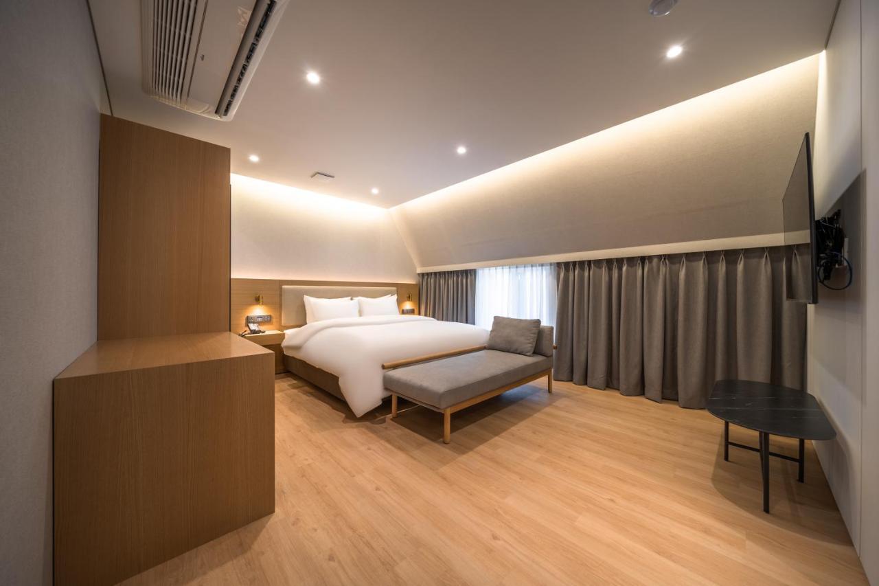 Comfort Inn Yeouido Сеул Екстериор снимка