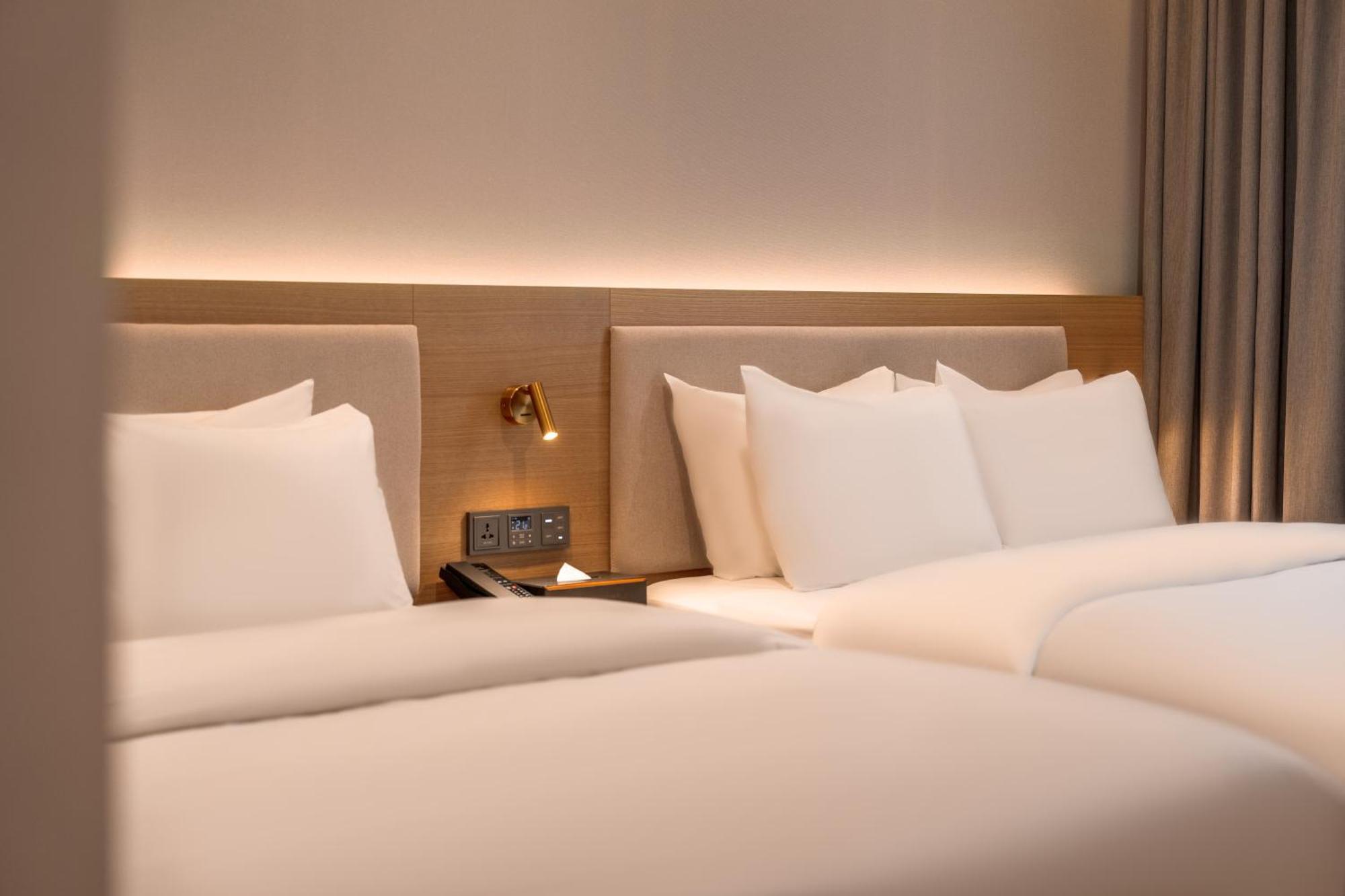 Comfort Inn Yeouido Сеул Екстериор снимка