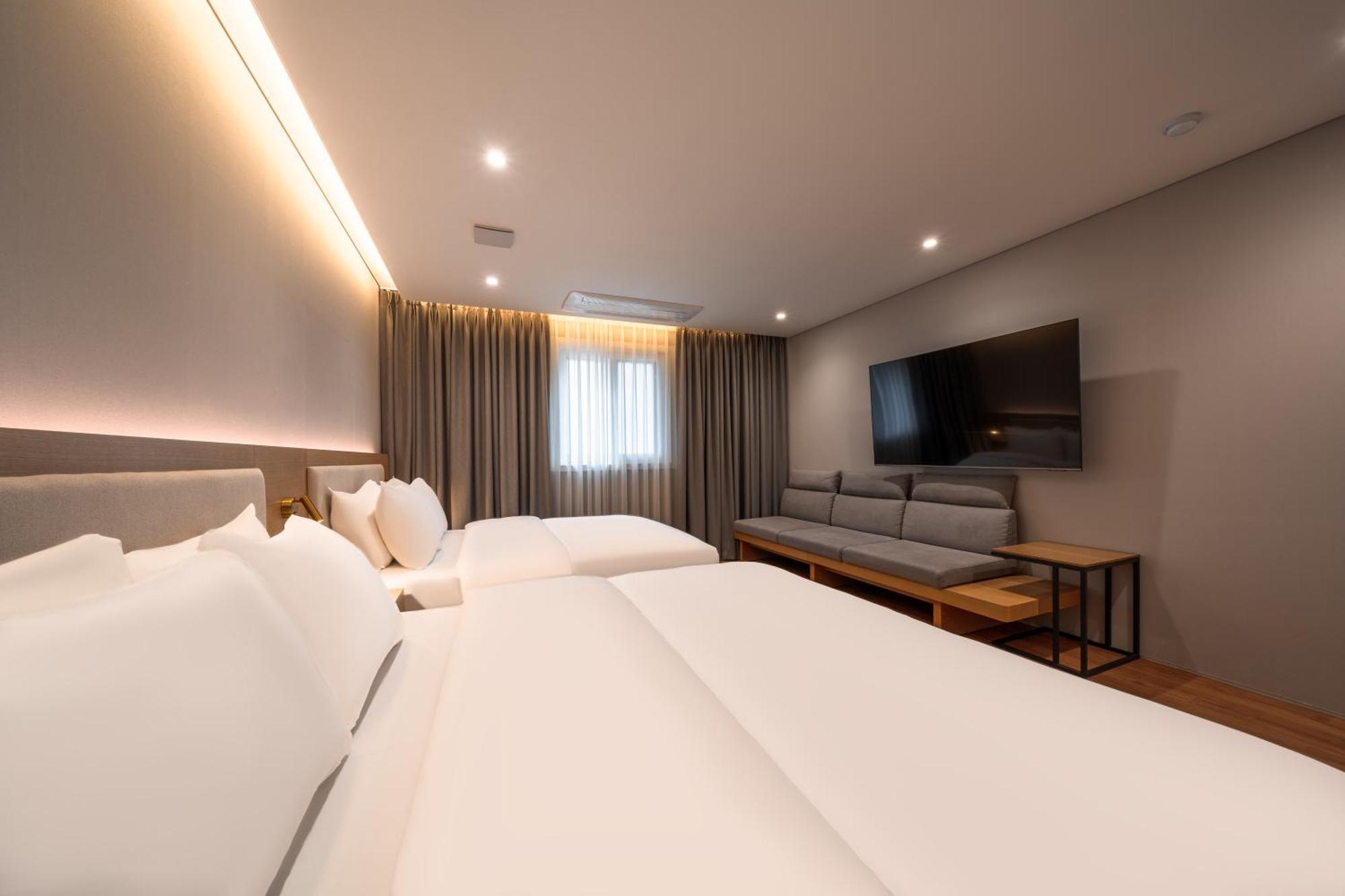 Comfort Inn Yeouido Сеул Екстериор снимка