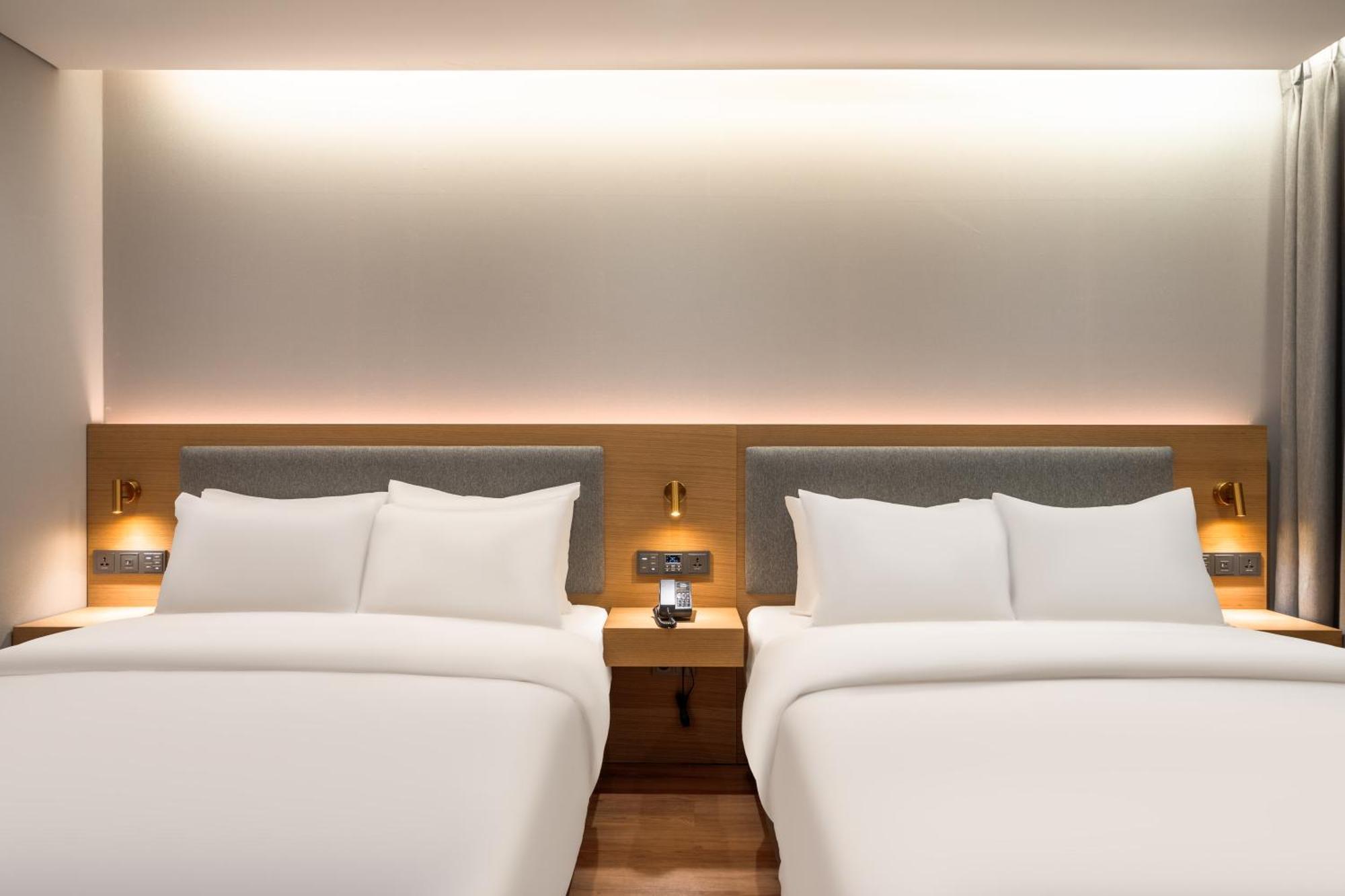 Comfort Inn Yeouido Сеул Екстериор снимка