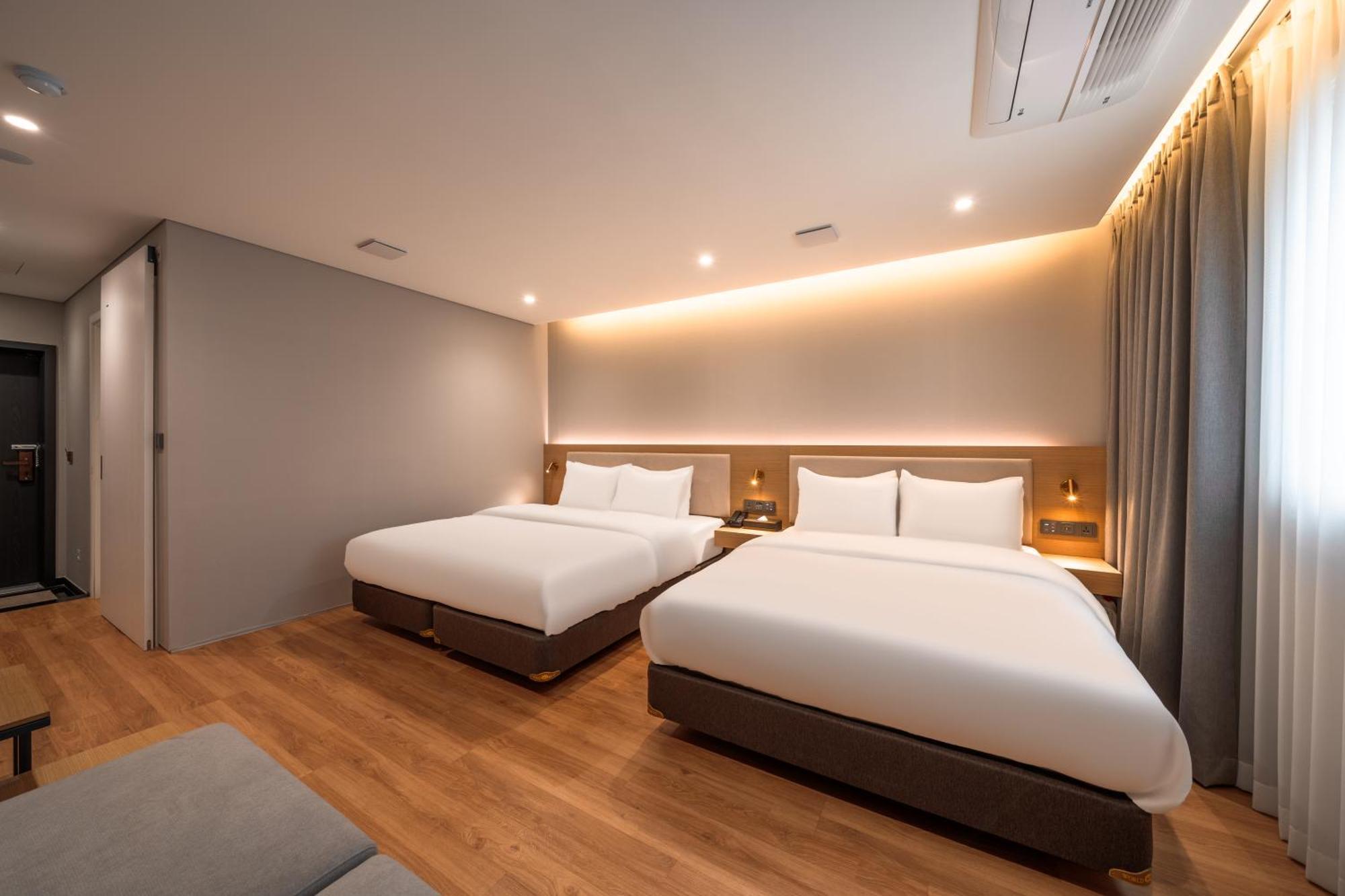 Comfort Inn Yeouido Сеул Екстериор снимка