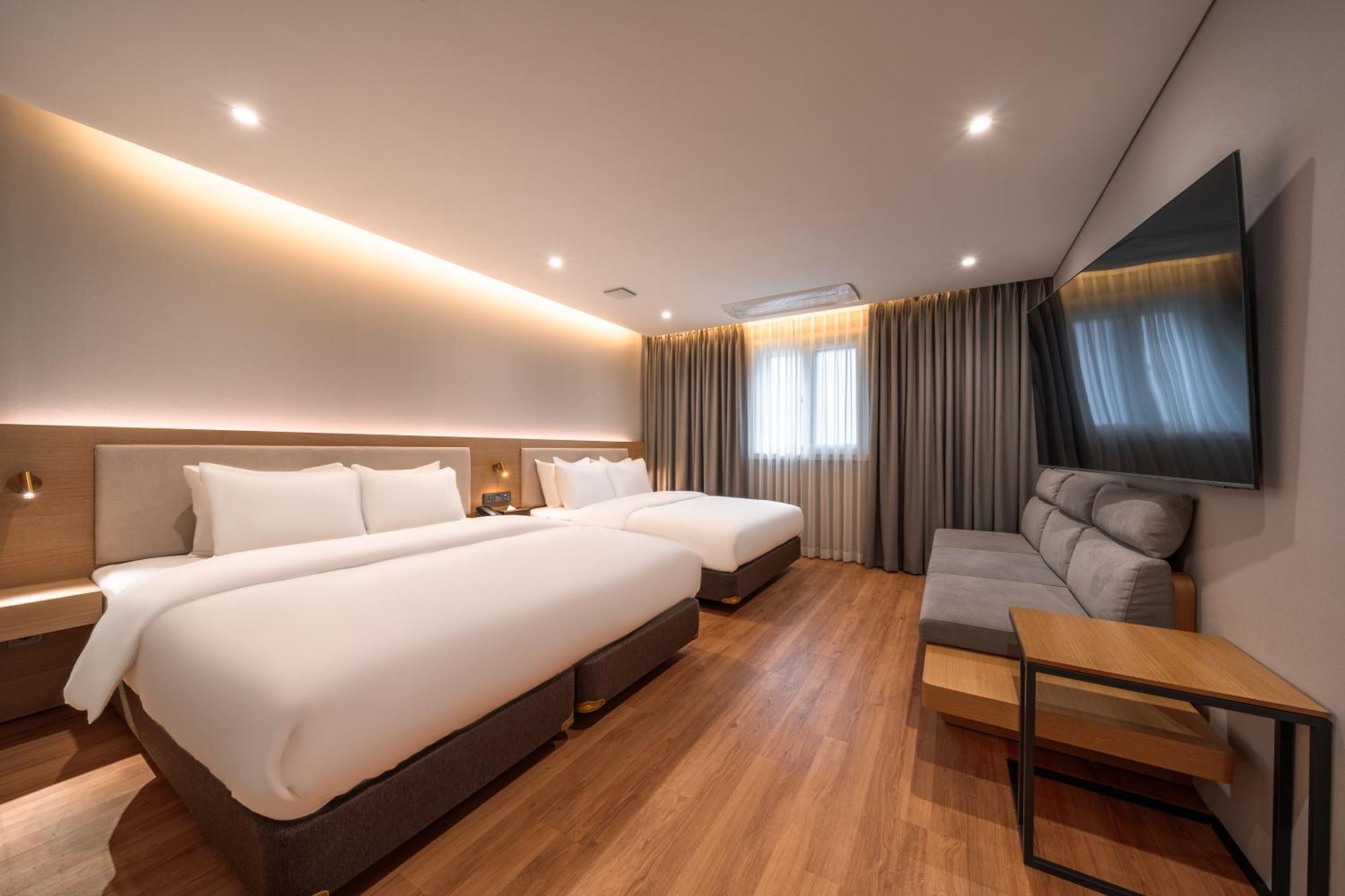 Comfort Inn Yeouido Сеул Екстериор снимка