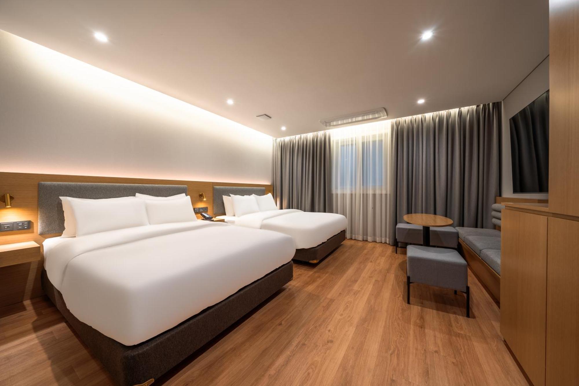 Comfort Inn Yeouido Сеул Екстериор снимка