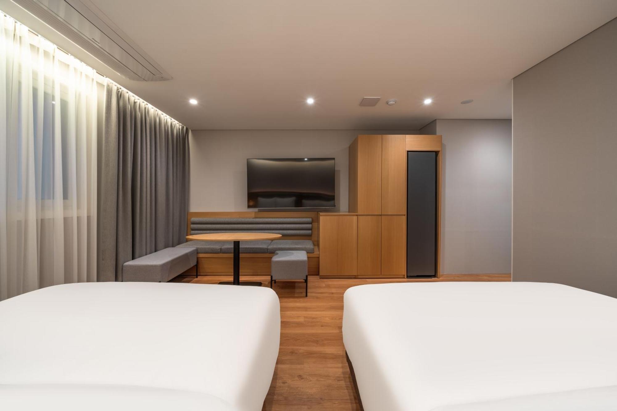 Comfort Inn Yeouido Сеул Екстериор снимка