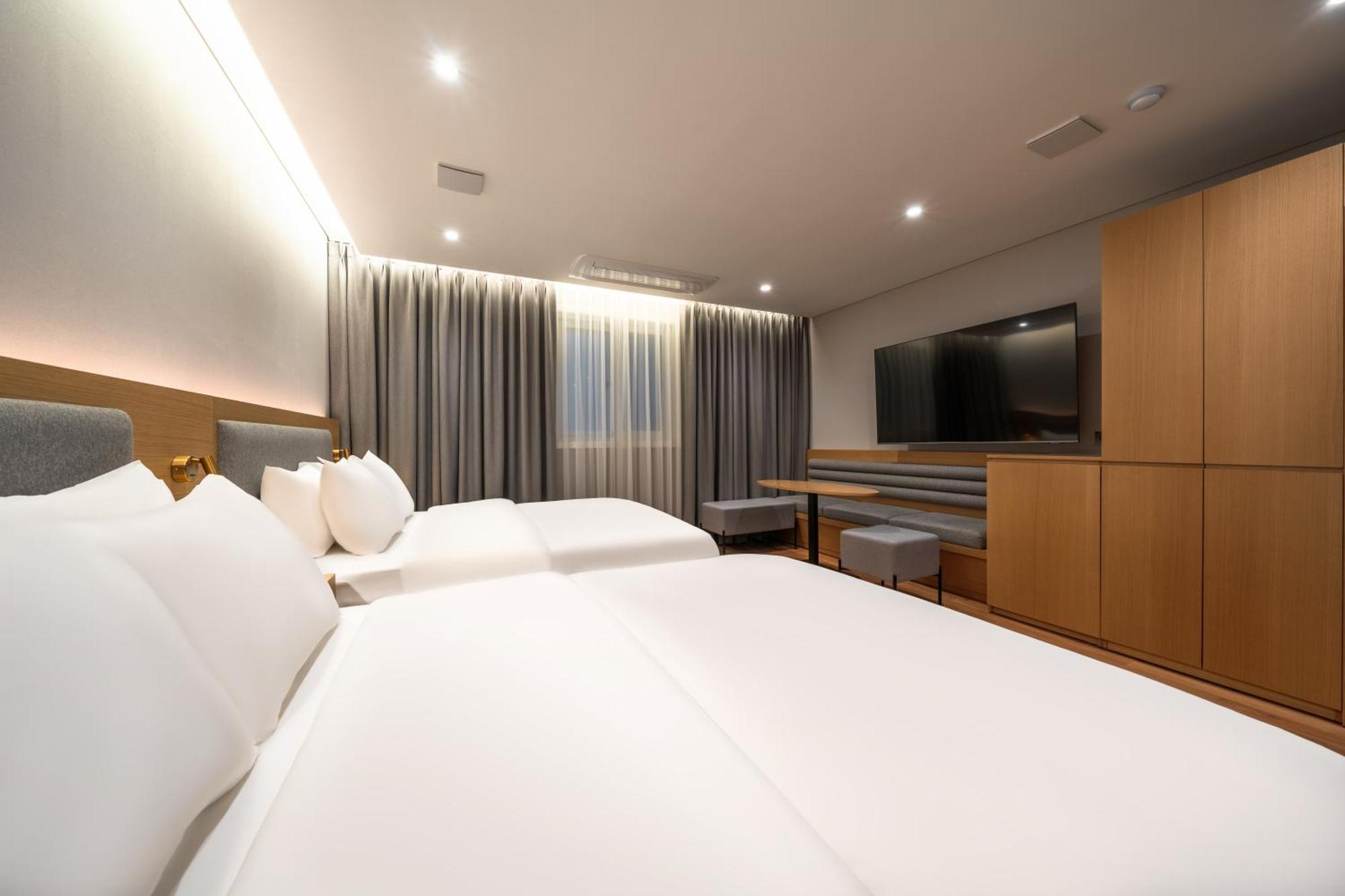 Comfort Inn Yeouido Сеул Екстериор снимка