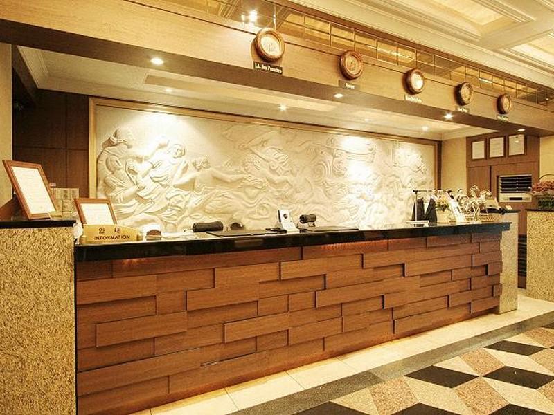 Comfort Inn Yeouido Сеул Екстериор снимка