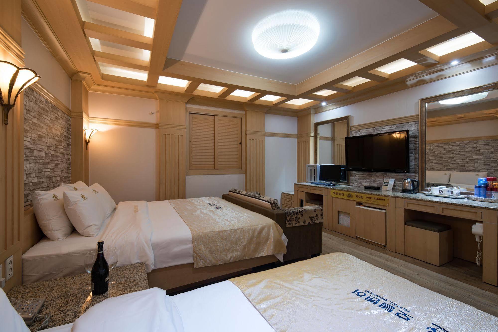 Comfort Inn Yeouido Сеул Екстериор снимка